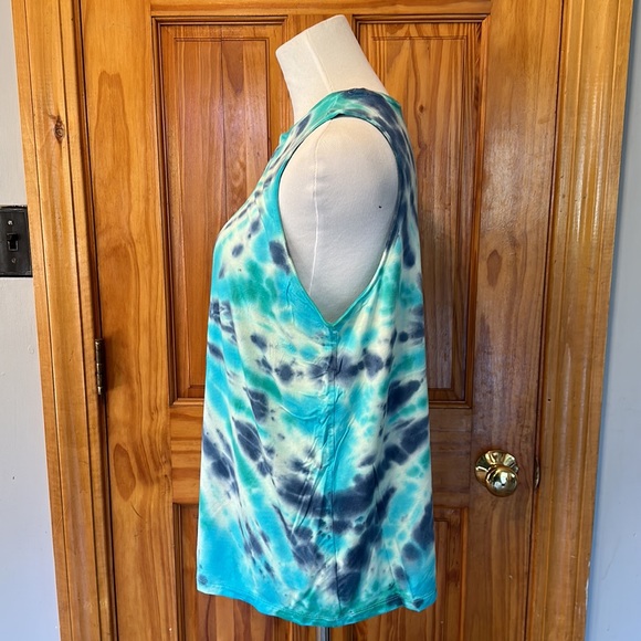 Tye dye tank top - Picture 4 of 8